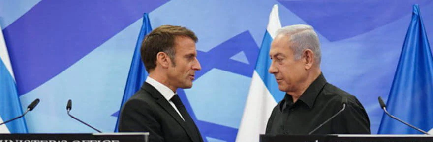 Macron choisit 