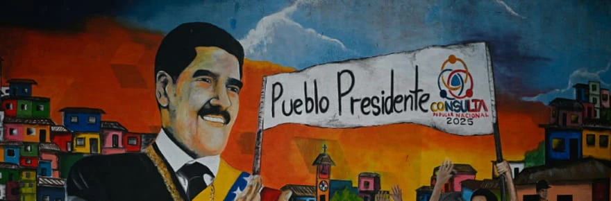 Venezuela: Oublié Maduro! Vive Delcy!