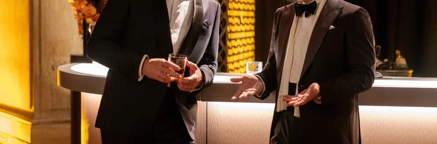 Vrais voisins, faux amis : une nouvelle comédie policière avec Jon Hamm à ne pas manquer