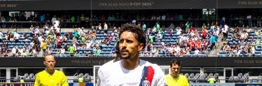 Marquinhos poussé vers la sortie au PSG ? Il est peut être temps pour cet ancien international
