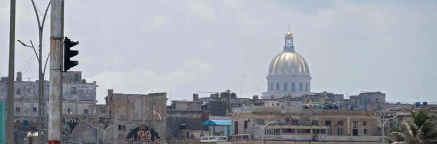 A Cuba, une troisième coupure électrique totale en moins de dix jours