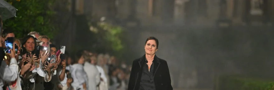 Une page se tourne chez Dior avec le départ de Maria Grazia Chiuri