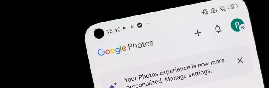 Plus de place sur votre smartphone ? Google propose une option cachée pour réduire la taille de vos photos