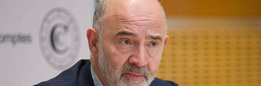 Pierre Moscovici, le Premier ministre 