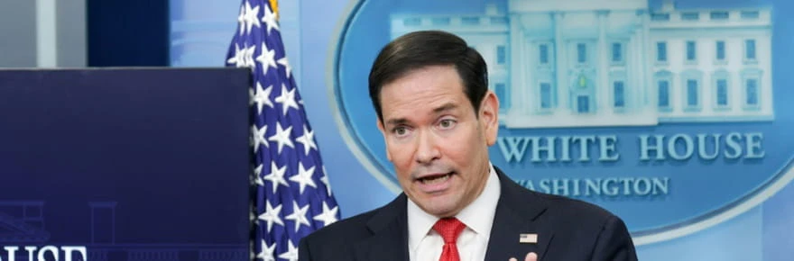 Rubio en émissaire pour apaiser les tensions avec le pape
