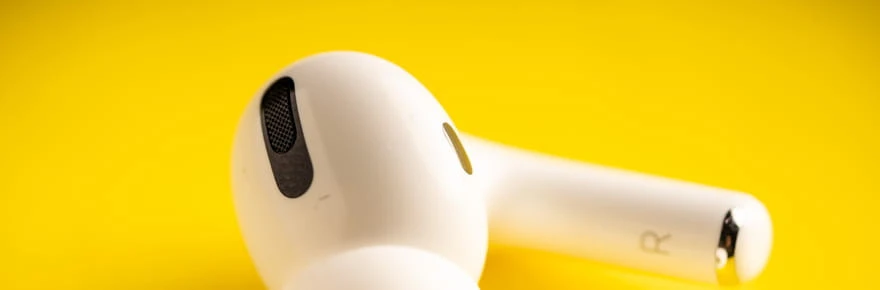 Black Friday AirPods : les AirPods Pro 3 de 2025 en vedette, de belles promos à venir ?