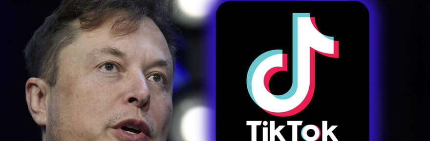 TikTok banni aux USA en fin de semaine : comment Musk pourrait bien bouleverser les choses