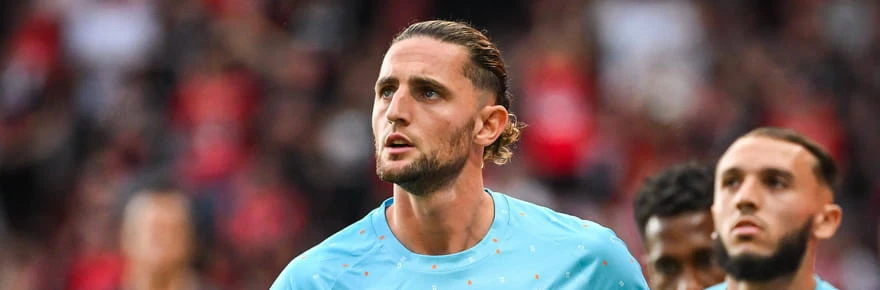 Rabiot devra présenter des excuses et contredire sa mère s'il veut rester à l'OM