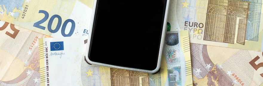 Peu de gens le savent, mais votre smartphone dispose d'une fonction pour détecter les faux billets