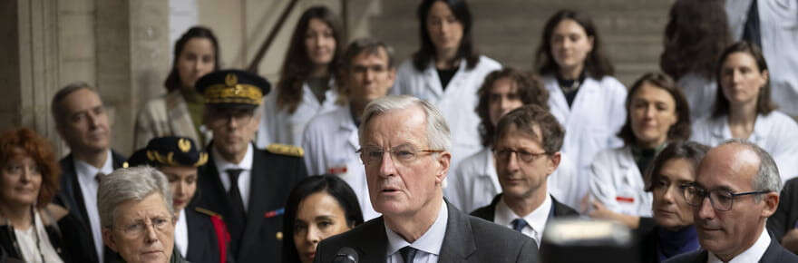 Trois mesures fortes de Barnier pour lutter contre les violences sexuelles, dont un curieux 