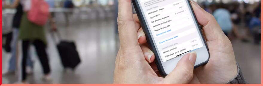 Cette erreur toute bête peut faire flamber votre facture de téléphone, pensez à désactiver l'option au plus vite !