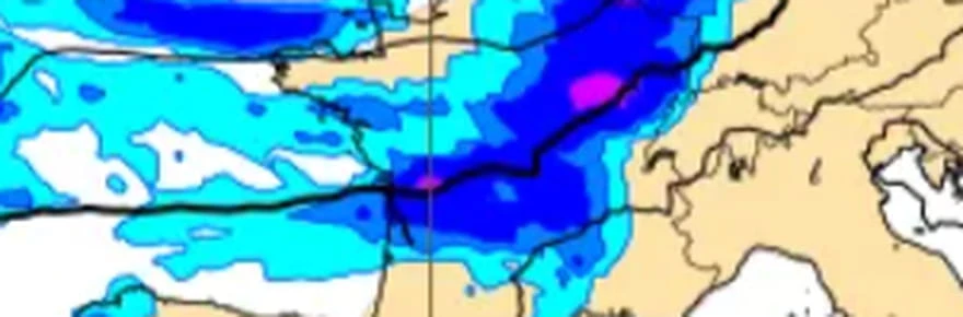 Météo : le temps se gâte à partir de cette date, la pluie va arroser ces départements