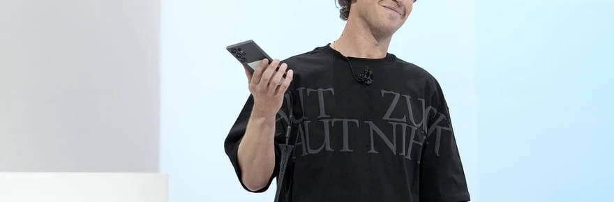 Mark Zuckerberg annonce à nouveau la fin du smartphone, son remplaçant est bien plus performant