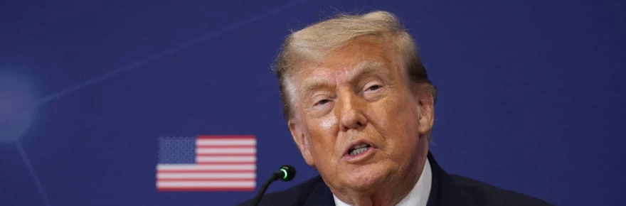 Trump veut internationaliser la lutte contre le 