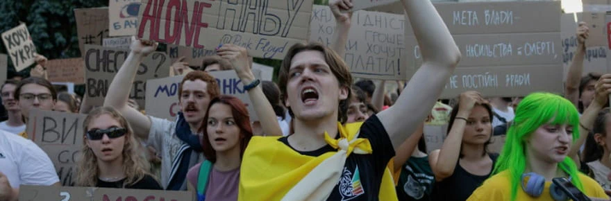 L'Ukraine va 