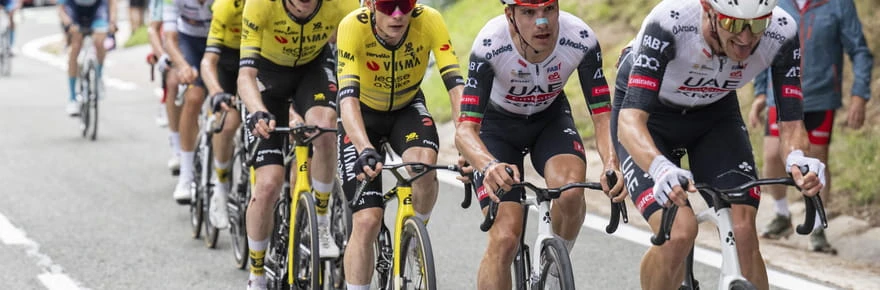 Vuelta 2025 : une 11e étape pour les puncheurs, le classement