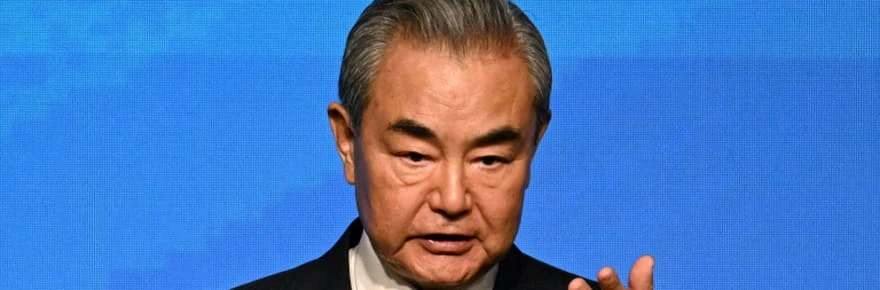 Le chef de la diplomatie chinoise en Europe pour resserrer les liens face à Washington