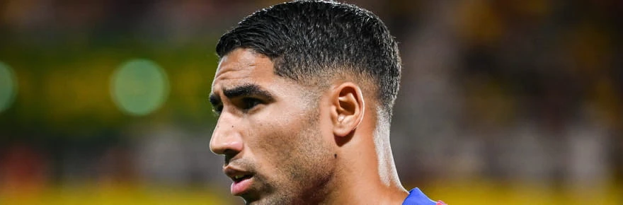 Né en Espagne, relation avec Zidane, accusation... Les secrets d'Achraf Hakimi