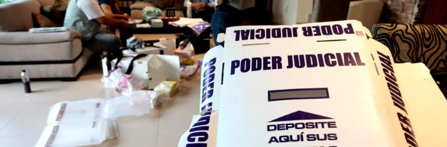 Le Mexique aux urnes pour élire tous ses juges, dans l'ombre du crime