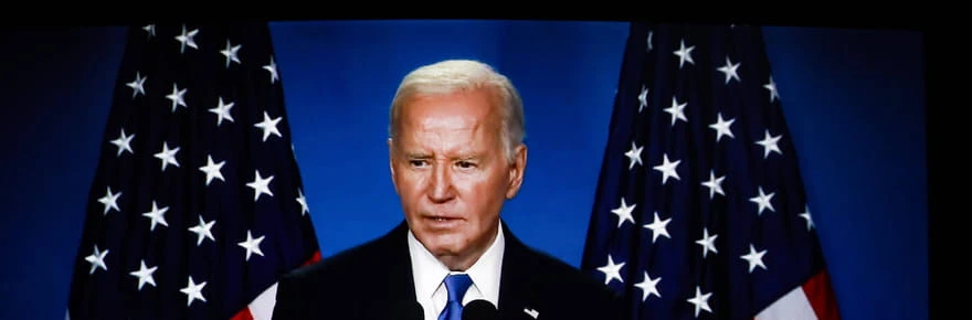 Joe Biden est-il 