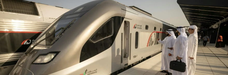 Les Emirats découvrent le voyage en train, encore rare dans le Golfe