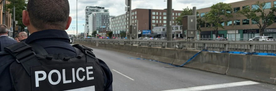 Canada: deux morts dans des tirs à Montréal, l'assaillant abattu