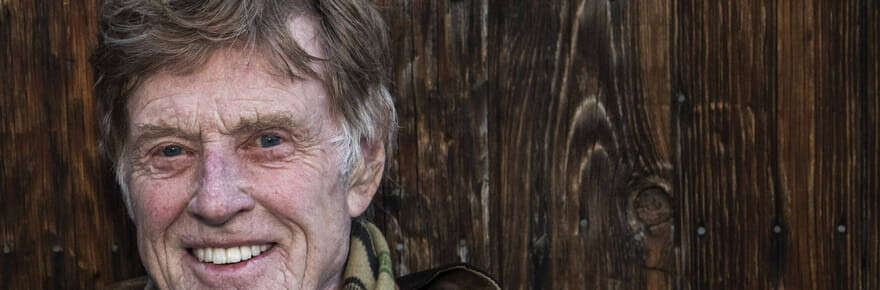 A 88 ans, Robert Redford sort de sa retraite et fait sa première apparition à l'écran après 6 ans d'absence