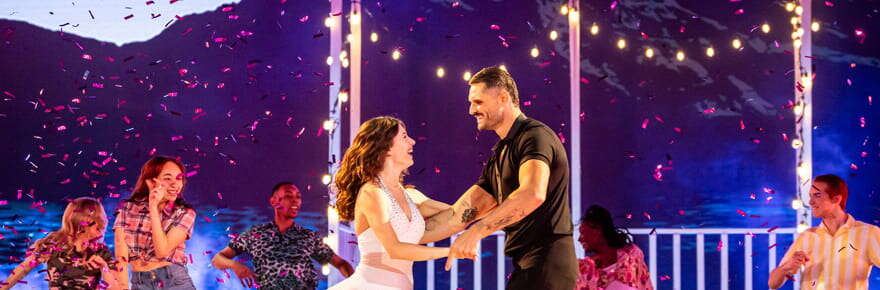 DALS 2025 : ciblés par une armée déchaînée, Florent Manaudou et Elsa Bois pourraient se faire voler la victoire