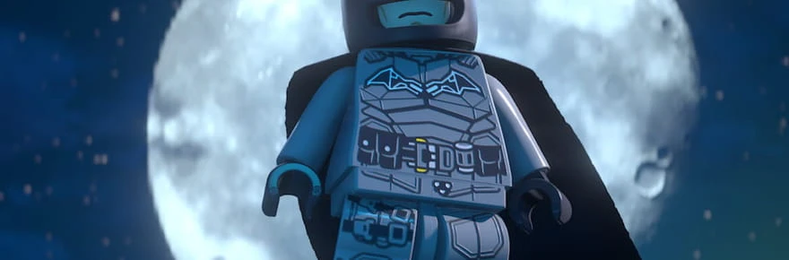 LEGO Batman : L'Héritage du Chevalier Noir est le meilleur jeu Batman à ce jour. Notre test.
