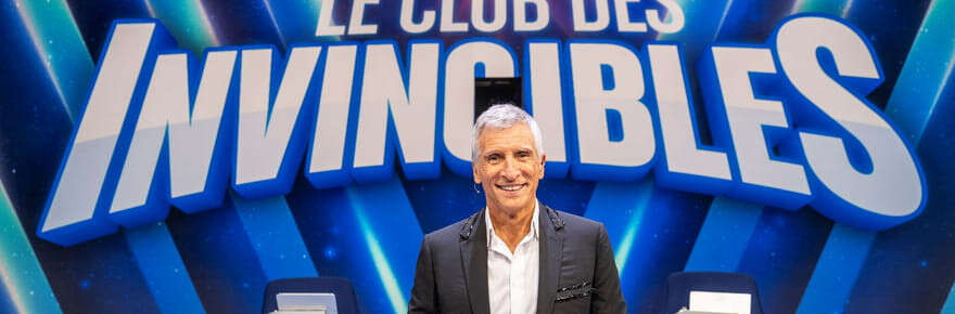 Le club des invincibles : pourquoi Nagui à repris la place d'Olivier Minne à la présentation du jeu de France 2 ?