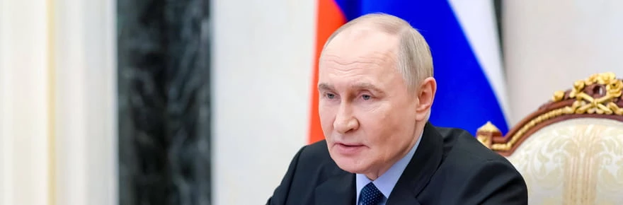 Guerre en Ukraine : une lourde riposte russe après l'attaque inédite des drones ?