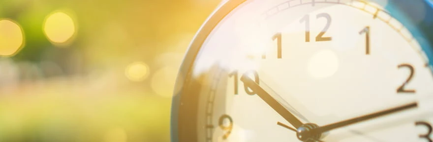 Le changement d'heure d'hiver arrive plus tôt cette année : il faudra reculer les aiguilles à cette date !
