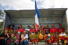 Seules ces personnes pourront devenir Françaises à Mayotte si la proposition LR est votée