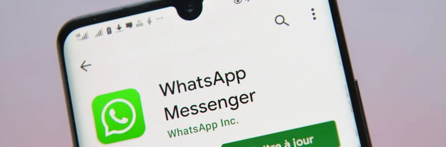 Comment éviter cette nouvelle arnaque sur WhatsApp qui exploite votre caméra pour vider votre compte en banque