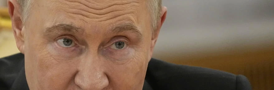 Guerre en Ukraine : la Russie 