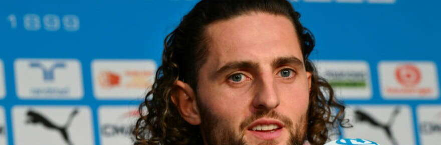 L1: Rabiot à l'OM, 