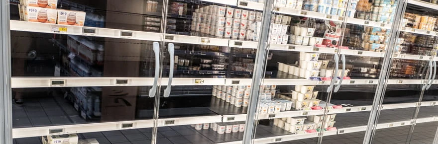 Du changement pour ces produits très appréciés dans les supermarchés, un épuisement des stocks annoncé