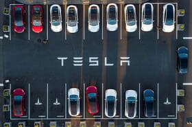 Les ventes de Tesla ont continué de chuter en France en février