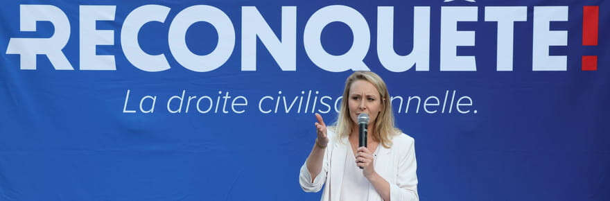 Marion Maréchal Le Pen : quel programme pour les européennes ? Quels sont les résultats des sondages ?