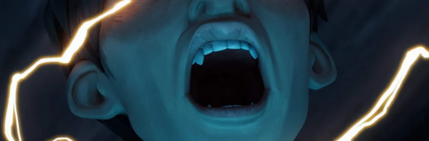 Le Roi Loup : la saison 2 de la série animée fantastique arrive sur Netflix