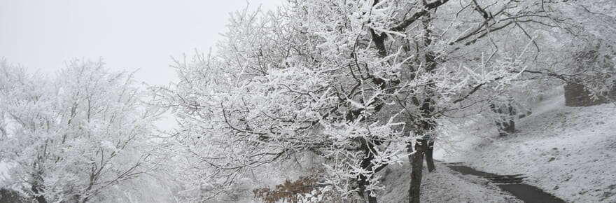 Neige et verglas : 10 départements en vigilance jaune, l'hiver perdure !