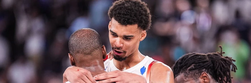 Durant avec Wembanyama, un méga transfert qui affole les fans de la NBA