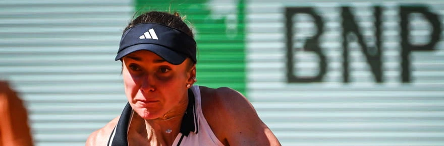 Elina Svitolina : la femme de Gaël Monfils menacée, elle est un symbole de résistance face à la guerre en Ukraine