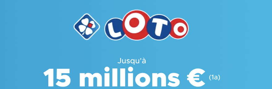 Résultat Loto (FDJ) : le tirage de ce lundi 17 février 2025, 15 millions d'euros en jeu