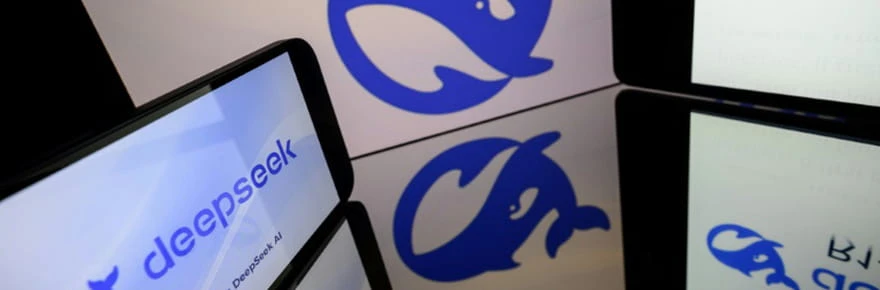 Pépite chinoise de l'IA, DeepSeek lance un nouveau modèle