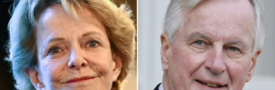 Michel Barnier favori pour devenir député LR de Paris