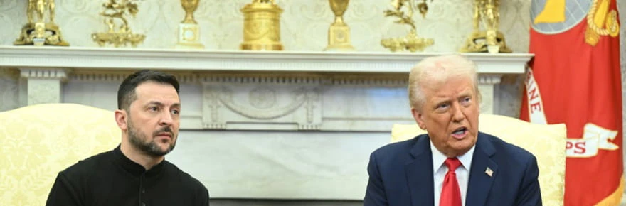 Washington dit croire Zelensky prêt à renoncer à la Crimée à l'aube d'une 