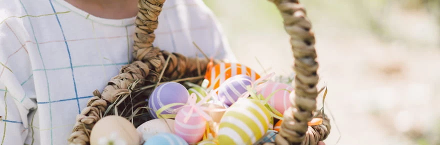Le week-end de Pâques sera gâché par la pluie, sauf pour quelques chanceux qui auront du soleil