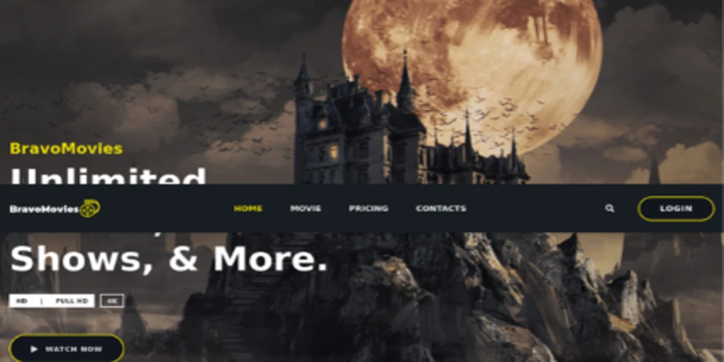 BravoMovies: la plataforma de 'streaming' maliciosa que busca robarte los datos
