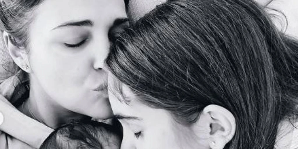Paula Echevarría comparte una tierna fotografía de Miguel Jr